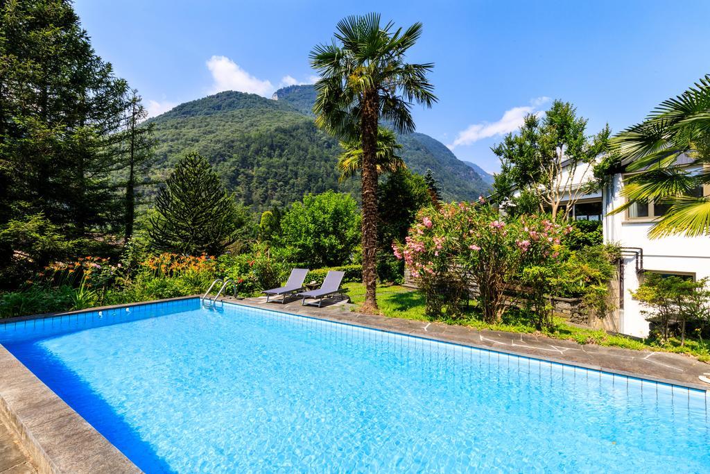 Villa Delle Palme Coglio Exterior foto
